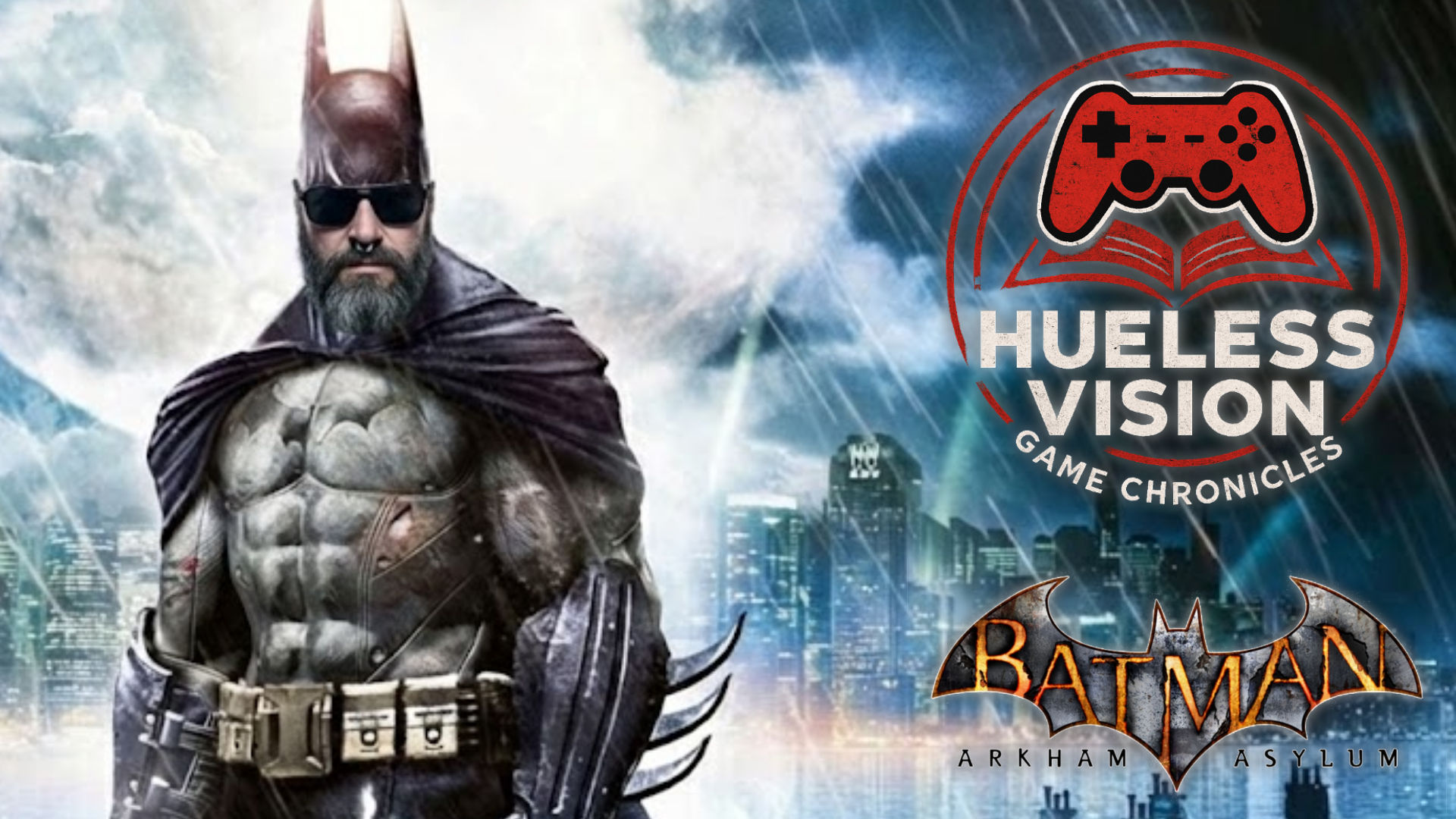 Hueless Vision Home
